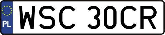 WSC30CR