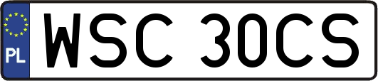 WSC30CS