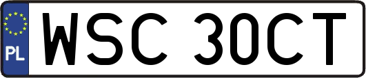 WSC30CT