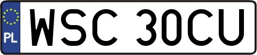 WSC30CU