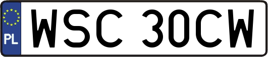 WSC30CW