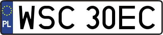 WSC30EC