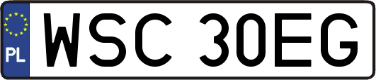 WSC30EG