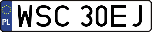 WSC30EJ