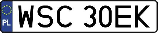 WSC30EK