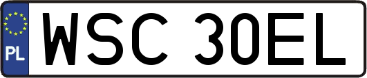 WSC30EL