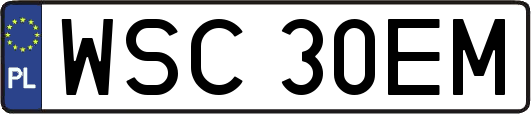 WSC30EM