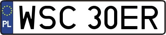 WSC30ER