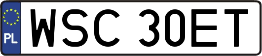 WSC30ET