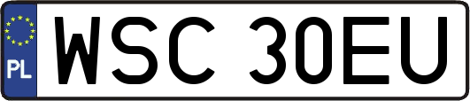 WSC30EU