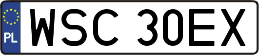 WSC30EX