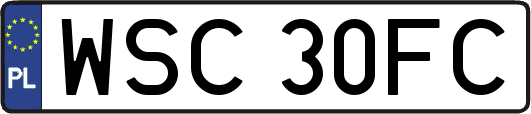 WSC30FC