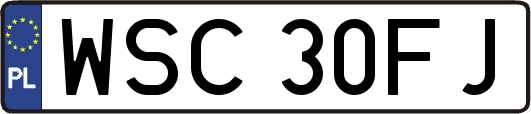 WSC30FJ