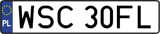 WSC30FL