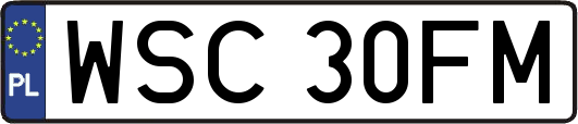 WSC30FM