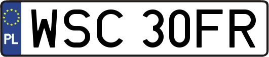 WSC30FR