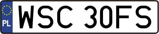 WSC30FS