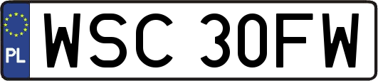 WSC30FW