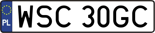 WSC30GC