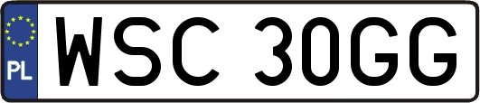 WSC30GG
