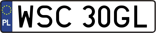 WSC30GL