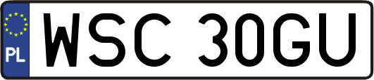 WSC30GU