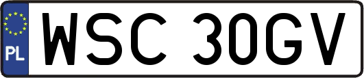 WSC30GV