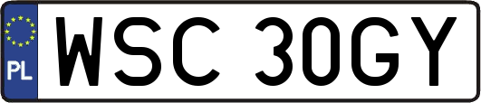 WSC30GY