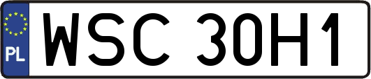 WSC30H1