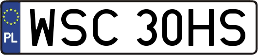 WSC30HS