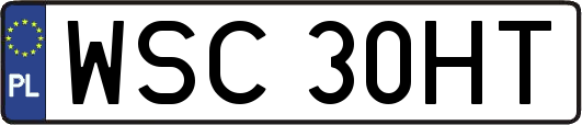 WSC30HT