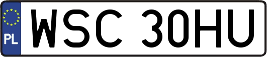 WSC30HU