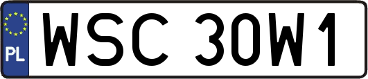 WSC30W1