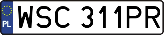 WSC311PR
