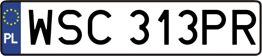WSC313PR