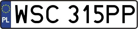 WSC315PP