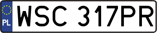 WSC317PR