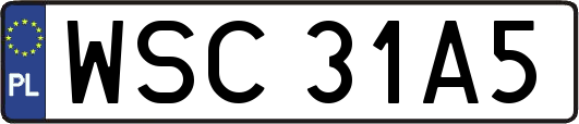 WSC31A5