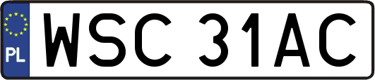 WSC31AC