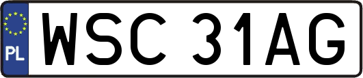 WSC31AG