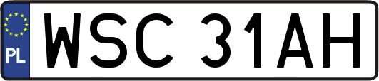 WSC31AH