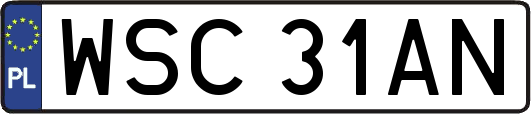WSC31AN