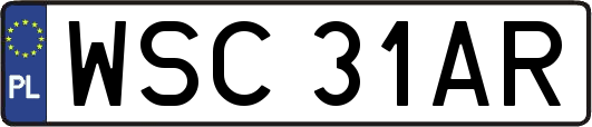 WSC31AR