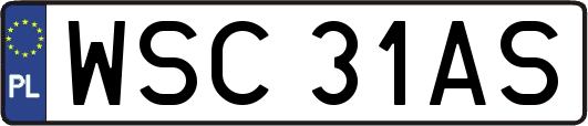 WSC31AS
