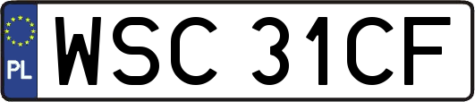 WSC31CF