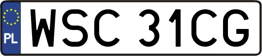 WSC31CG