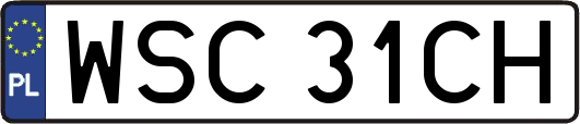 WSC31CH