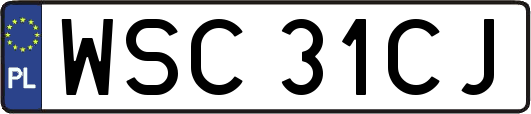 WSC31CJ