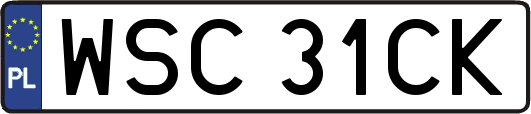 WSC31CK