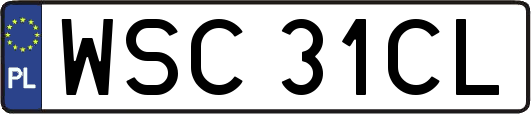 WSC31CL